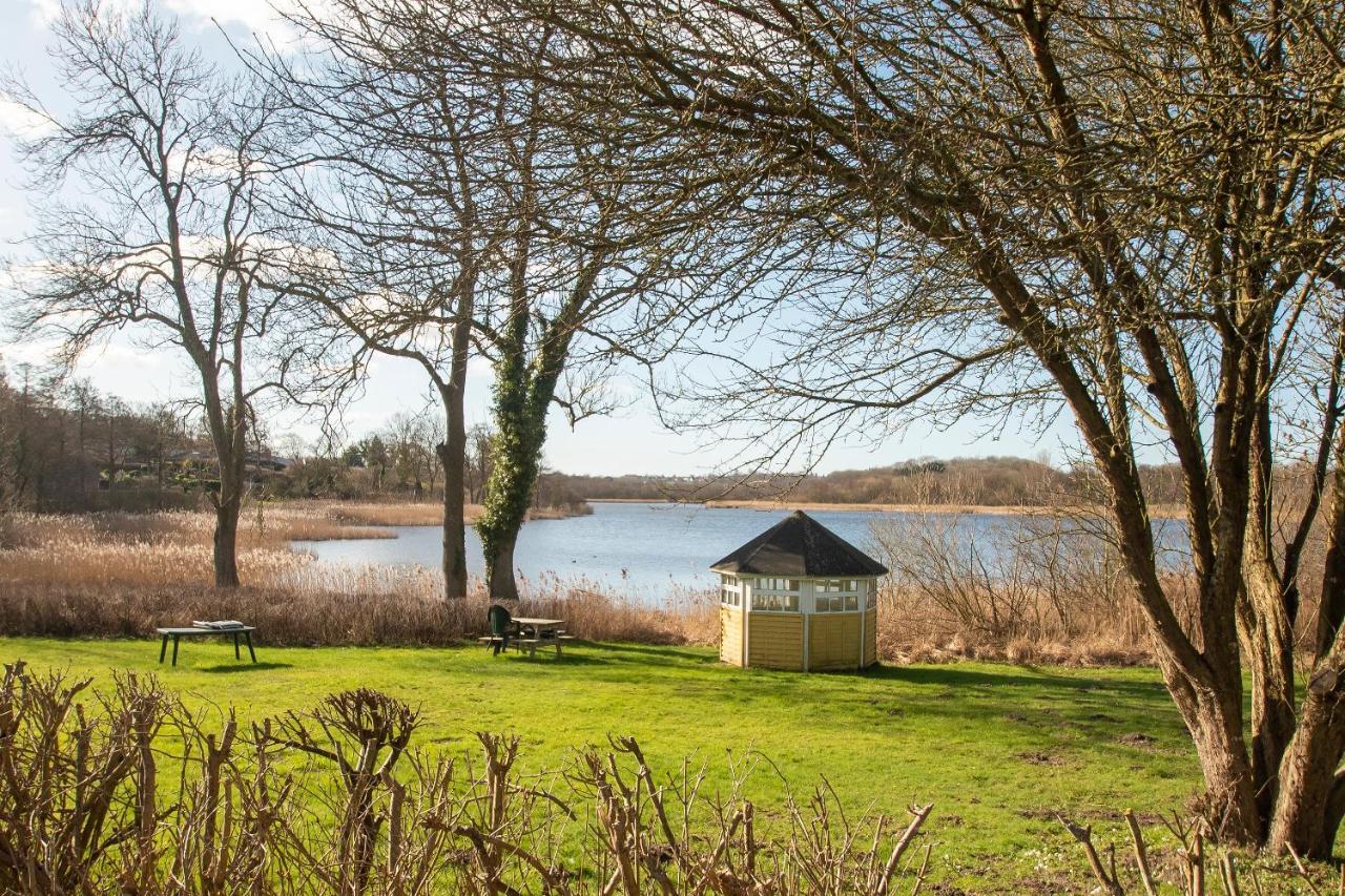 Guesthouse On The Danish German Border Kruså Buitenkant foto