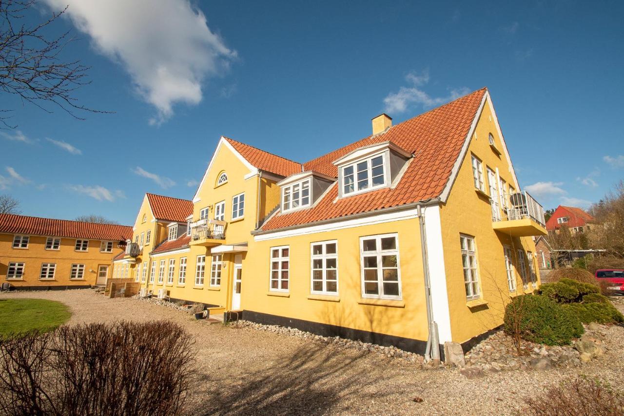 Guesthouse On The Danish German Border Kruså Buitenkant foto