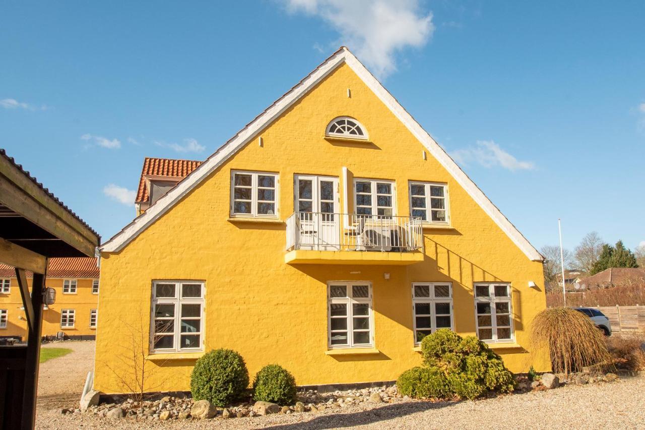 Guesthouse On The Danish German Border Kruså Buitenkant foto
